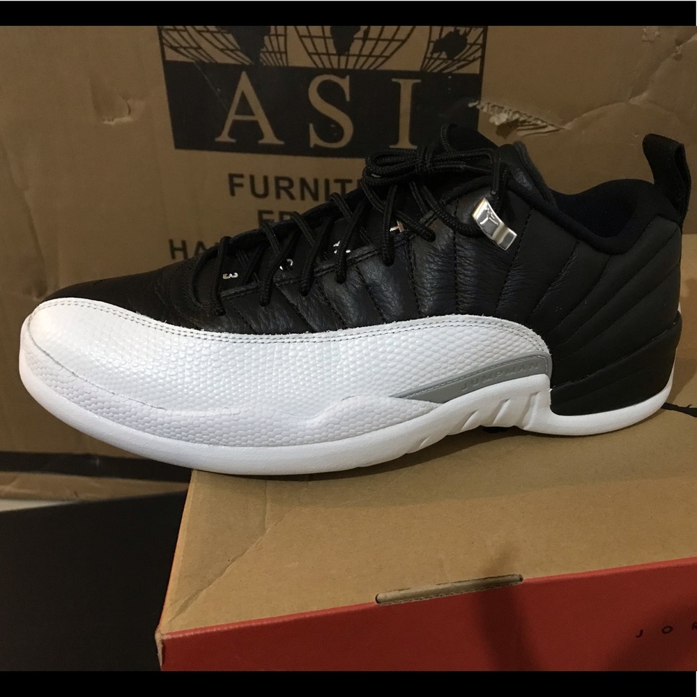 Jordan 12 Retro Low